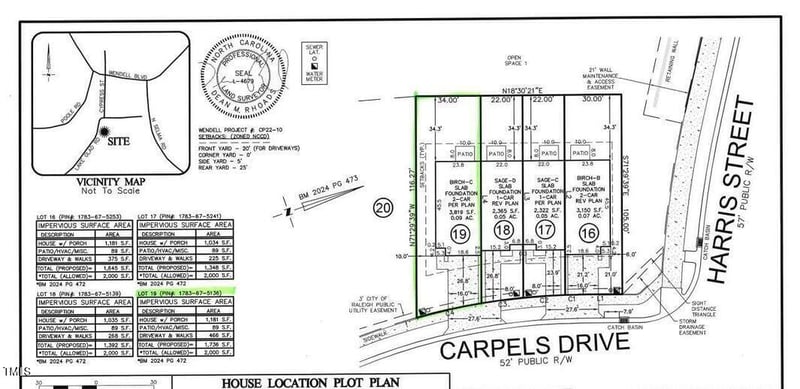408 Carpels Dr, Wendell, NC 27591