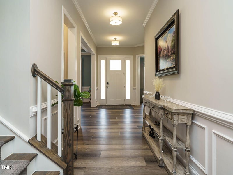 408 Chickasaw Plum Dr, Holly Springs, NC 27540