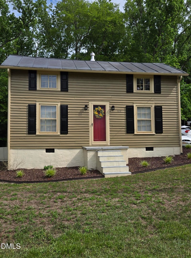 408 Durham Ave, Creedmoor, NC 27522