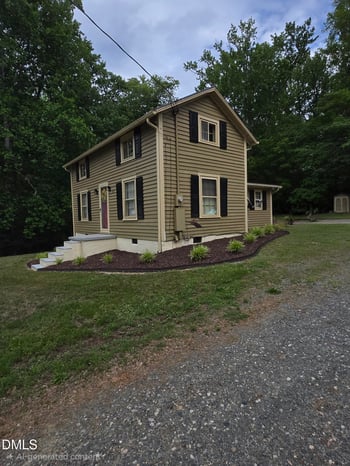 408 Durham Ave, Creedmoor, NC 27522