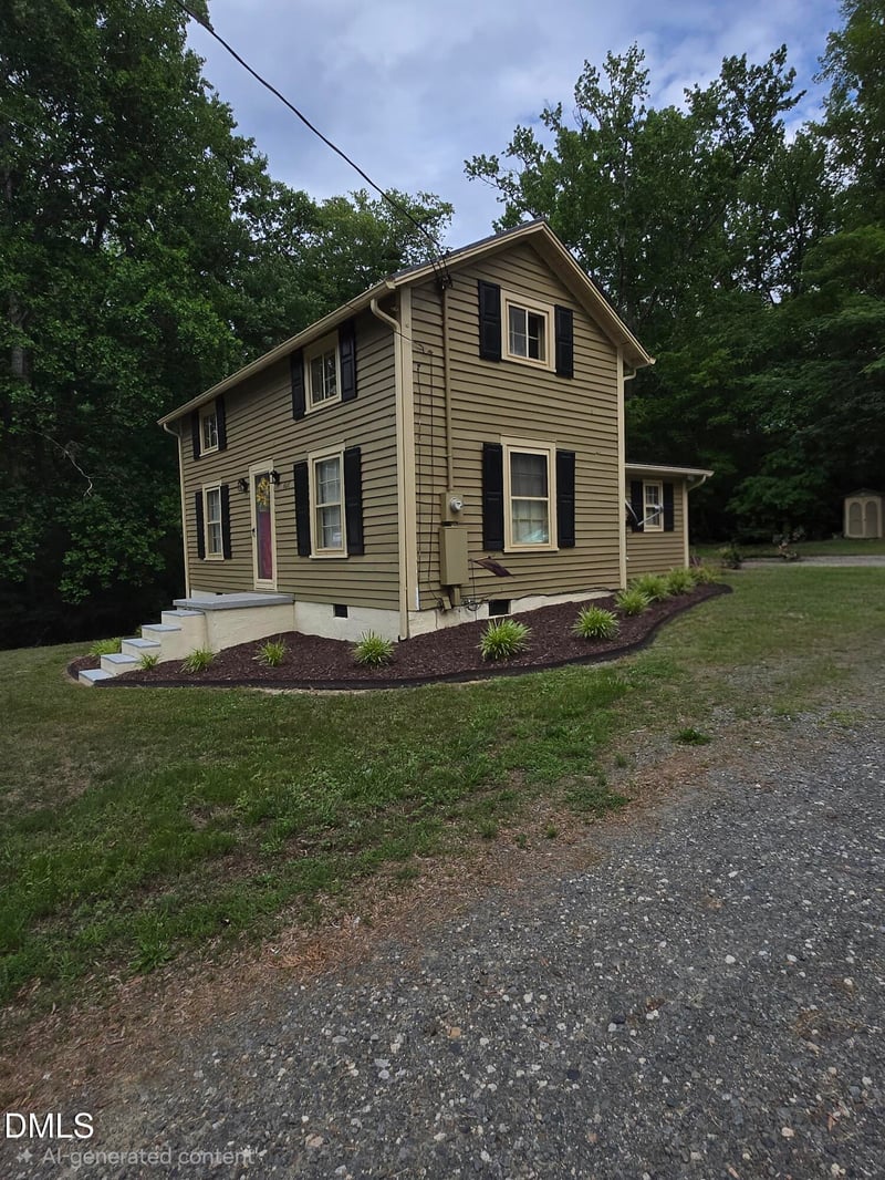 408 Durham Ave, Creedmoor, NC 27522