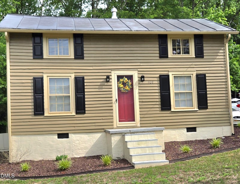 408 Durham Ave, Creedmoor, NC 27522