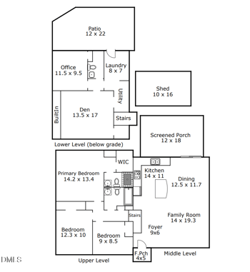 408 Electra Dr, Cary, NC 27513