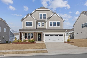 408 Faxton Way, Holly Springs, NC 27540