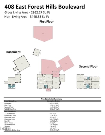 408 Forest Hills Blvd, Durham, NC 27707
