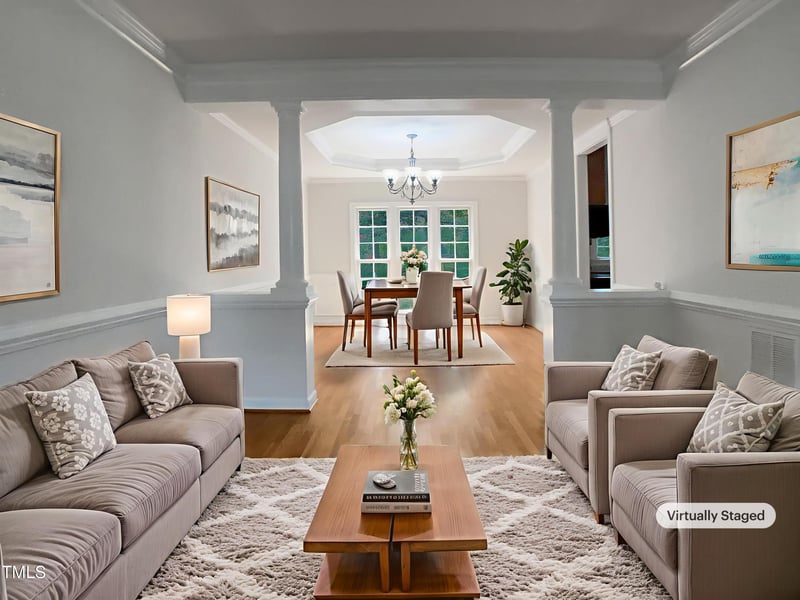 408 Froyle Ct, Rolesville, NC 27571