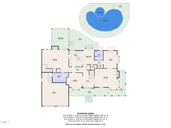 408 Hogans Valley Way, Cary, NC 27513