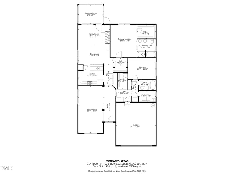 408 Indian Elm Ln, Cary, NC 27519