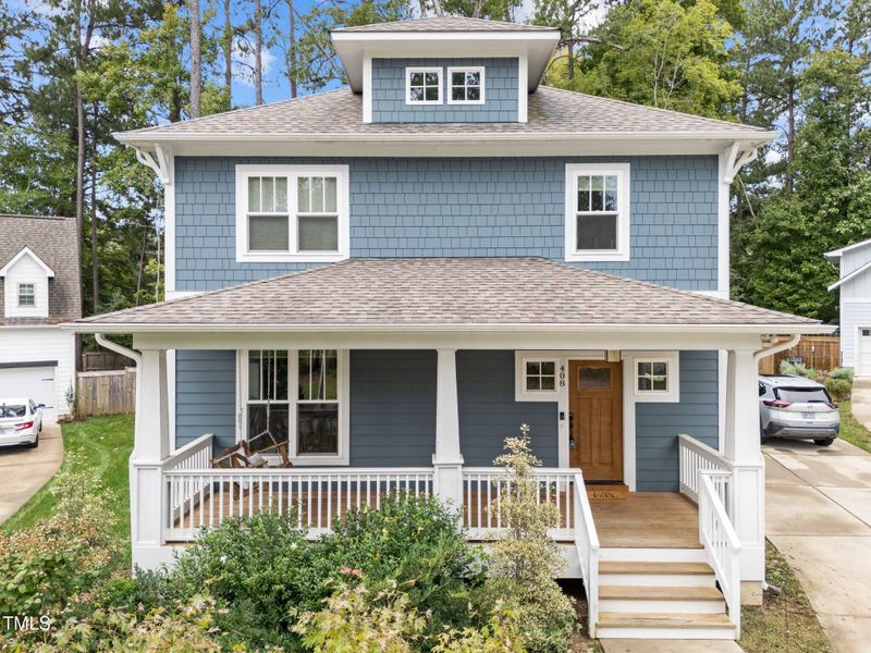 408 Jerome Rd, Durham, NC 27713