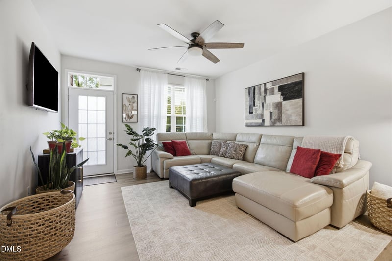 408 Judge Ct, Durham, NC 27703