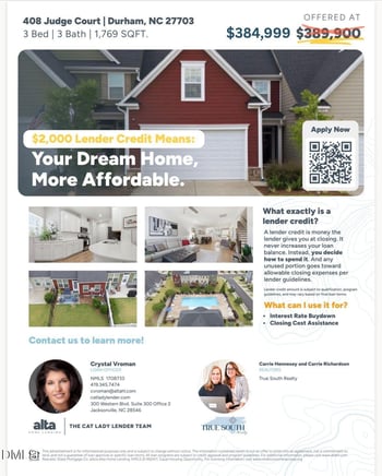 408 Judge Ct, Durham, NC 27703