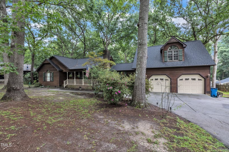 408 Kristin Dr, Garner, NC 27529