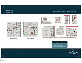 408 Longleaf Glen Ln, Zebulon, NC 27597