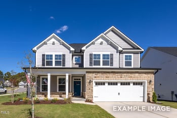 408 Longleaf Glen Ln, Zebulon, NC 27597