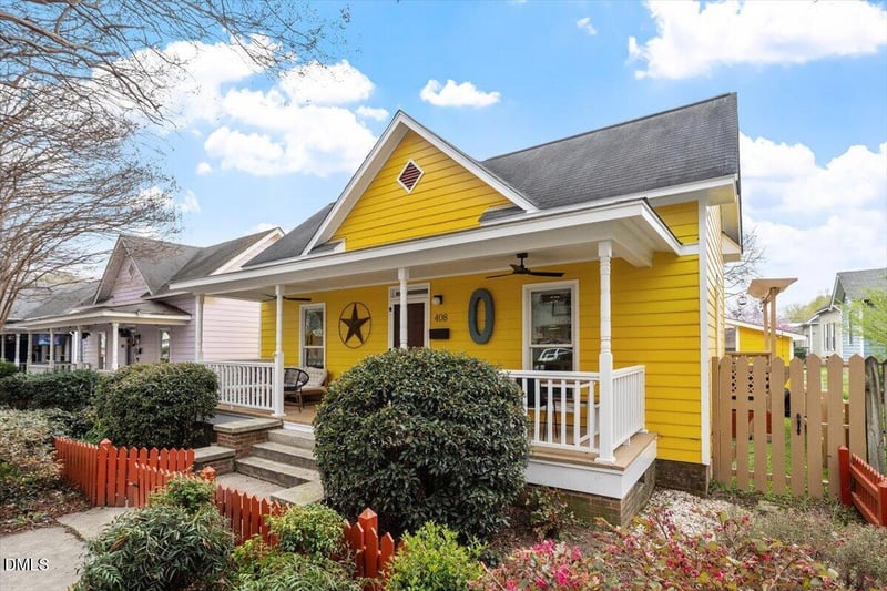408 Martin St, Raleigh, NC 27601