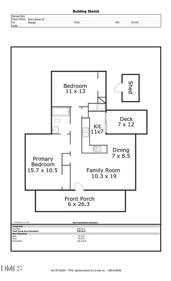 408 Martin St, Raleigh, NC 27601