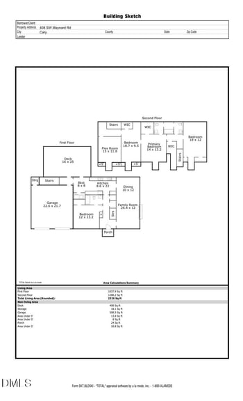 408 Maynard Rd, Cary, NC 27511