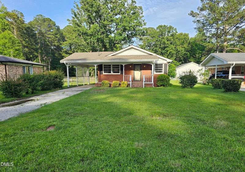 408 Oak St, Smithfield, NC 27577