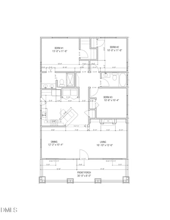 408 Oneida St, Graham, NC 27253
