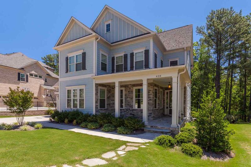 408 Parkman Grant Dr, Cary, NC 27519