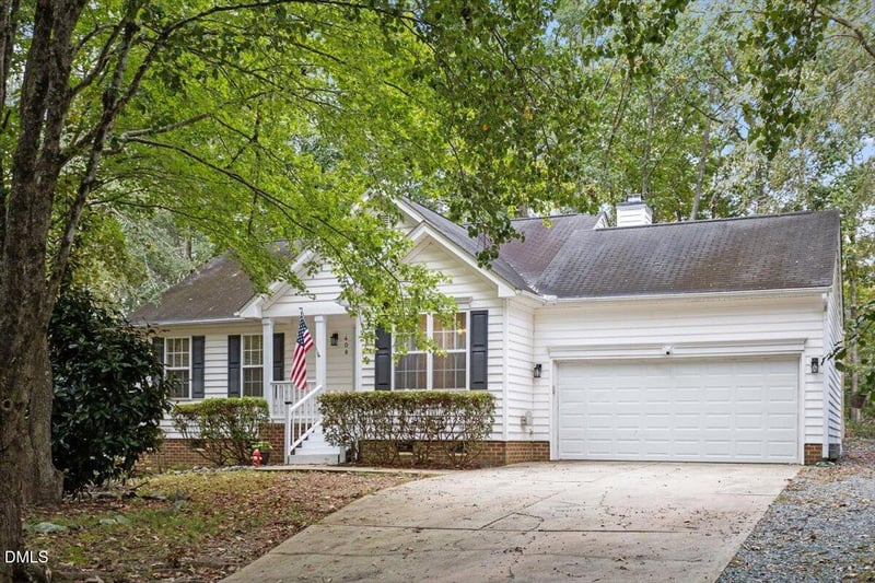 408 Patriot Pl, Hillsborough, NC 27278