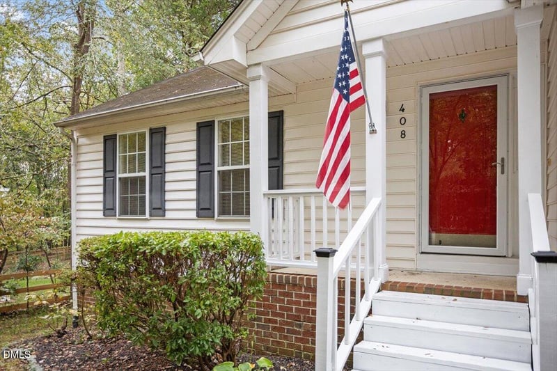 408 Patriot Pl, Hillsborough, NC 27278