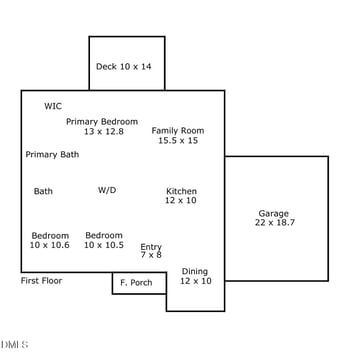 408 Patriot Pl, Hillsborough, NC 27278