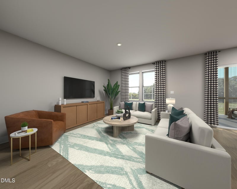 408 Southland Dr, Zebulon, NC 27597