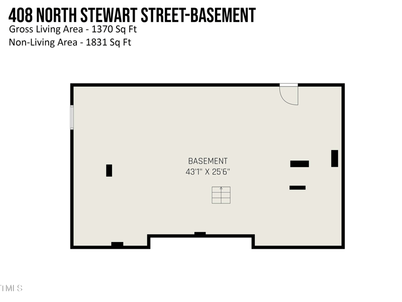 408 Stewart St, Clayton, NC 27520