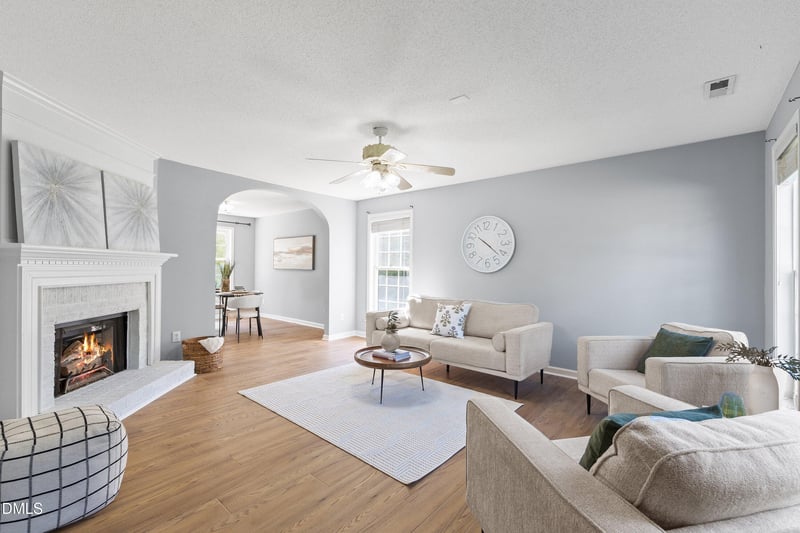 408 Stonecreek Dr, Apex, NC 27539