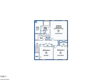 408 Stonecreek Dr, Apex, NC 27539