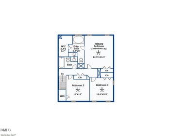 408 Stonecreek Dr, Apex, NC 27539