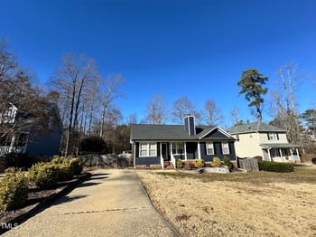 408 Teal Lake Dr, Holly Springs, NC 27540