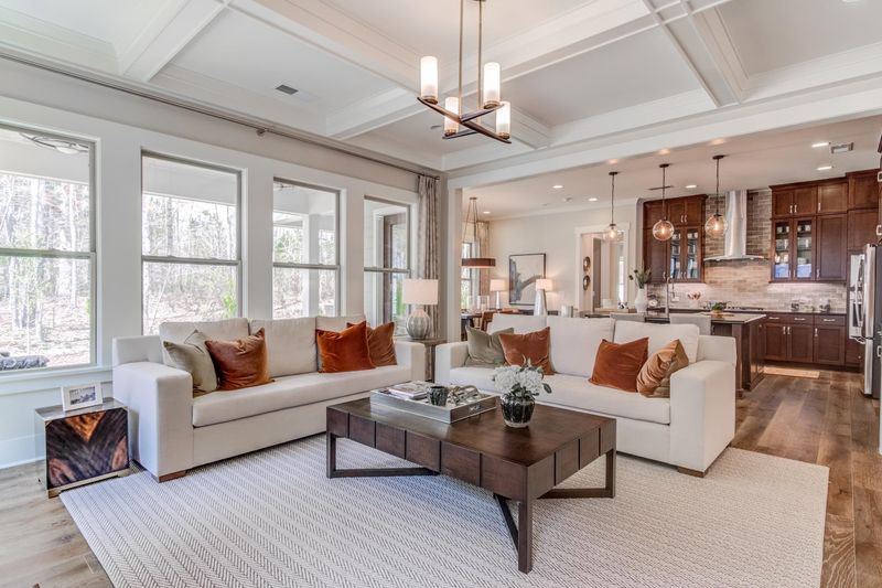 408 Trinity Creek Dr, Holly Springs, NC 27540