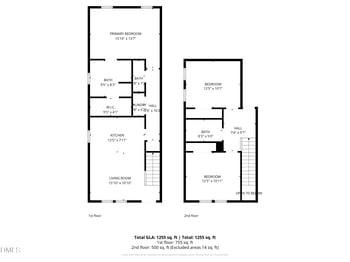 408 Waddell St, Selma, NC 27576