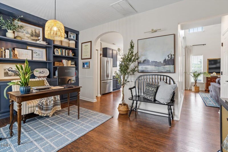 408 Wellspring Dr, Holly Springs, NC 27540