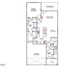 408 White Oak Garden Way #314, Garner, NC 27529