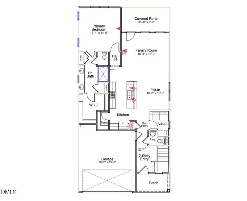 408 White Oak Garden Way #314, Garner, NC 27529