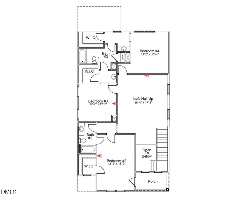 408 White Oak Garden Way #314, Garner, NC 27529