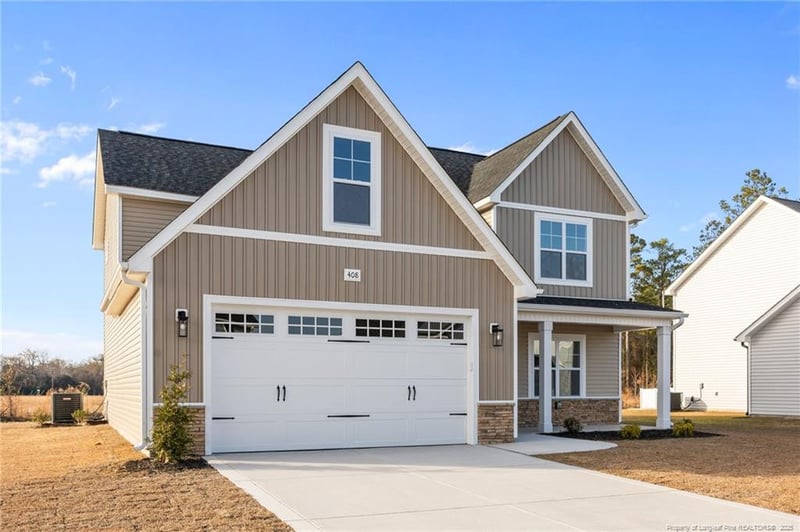 408 Whitestone Dr Lot 285, Fayetteville, NC 28312