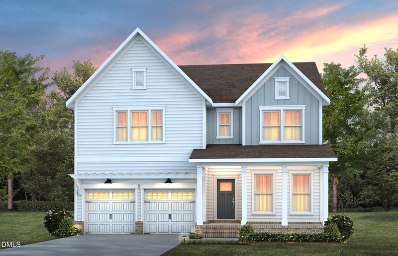 408 Willow Vale Ave, Knightdale, NC 27545