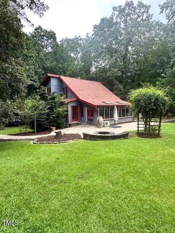 4083 Graham Sherron Rd, Wake Forest, NC 27587