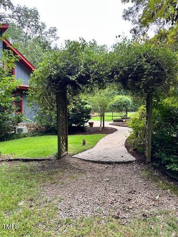 4083 Graham Sherron Rd, Wake Forest, NC 27587
