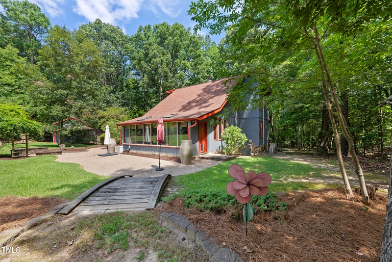 4083 Graham Sherron Rd, Wake Forest, NC 27587