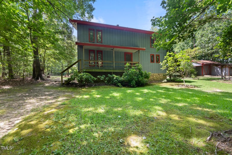 4083 Graham Sherron Rd, Wake Forest, NC 27587