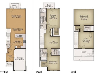 4089 Elk Creek Ln, Raleigh, NC 27612