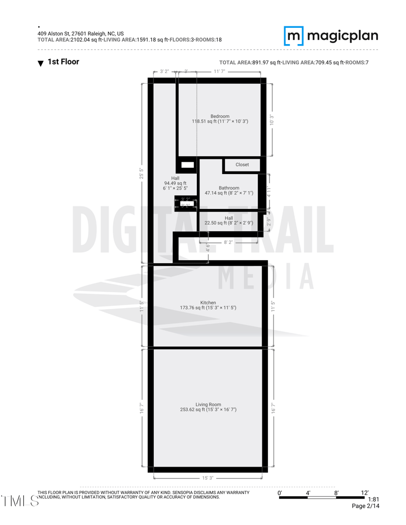 409 Alston St #102, Raleigh, NC 27601
