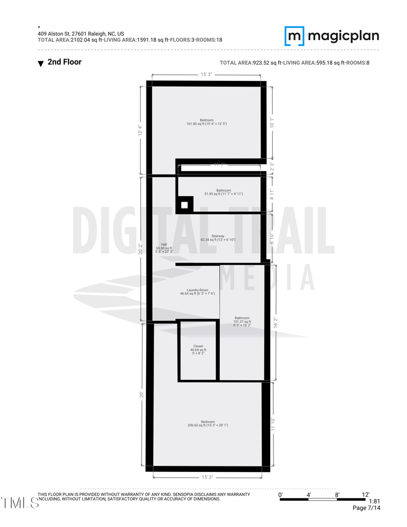 409 Alston St #102, Raleigh, NC 27601