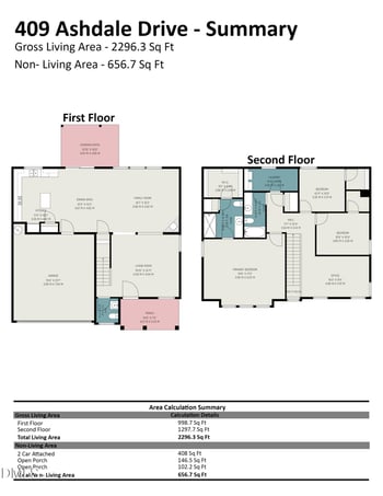 409 Ashdale Dr, Fuquay Varina, NC 27526