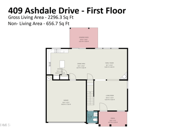 409 Ashdale Dr, Fuquay Varina, NC 27526